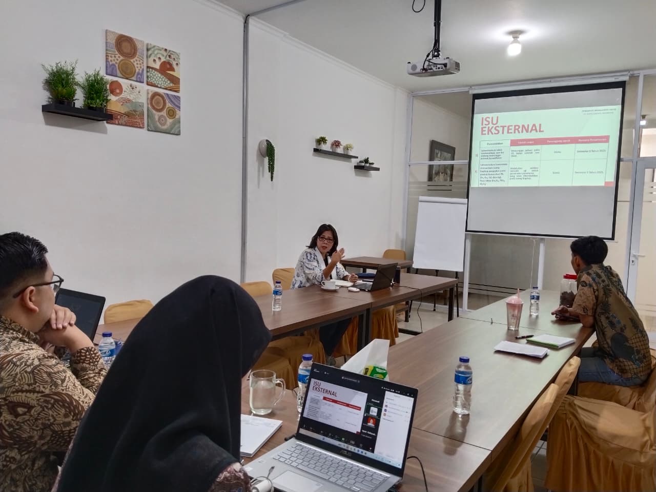 Team Activity